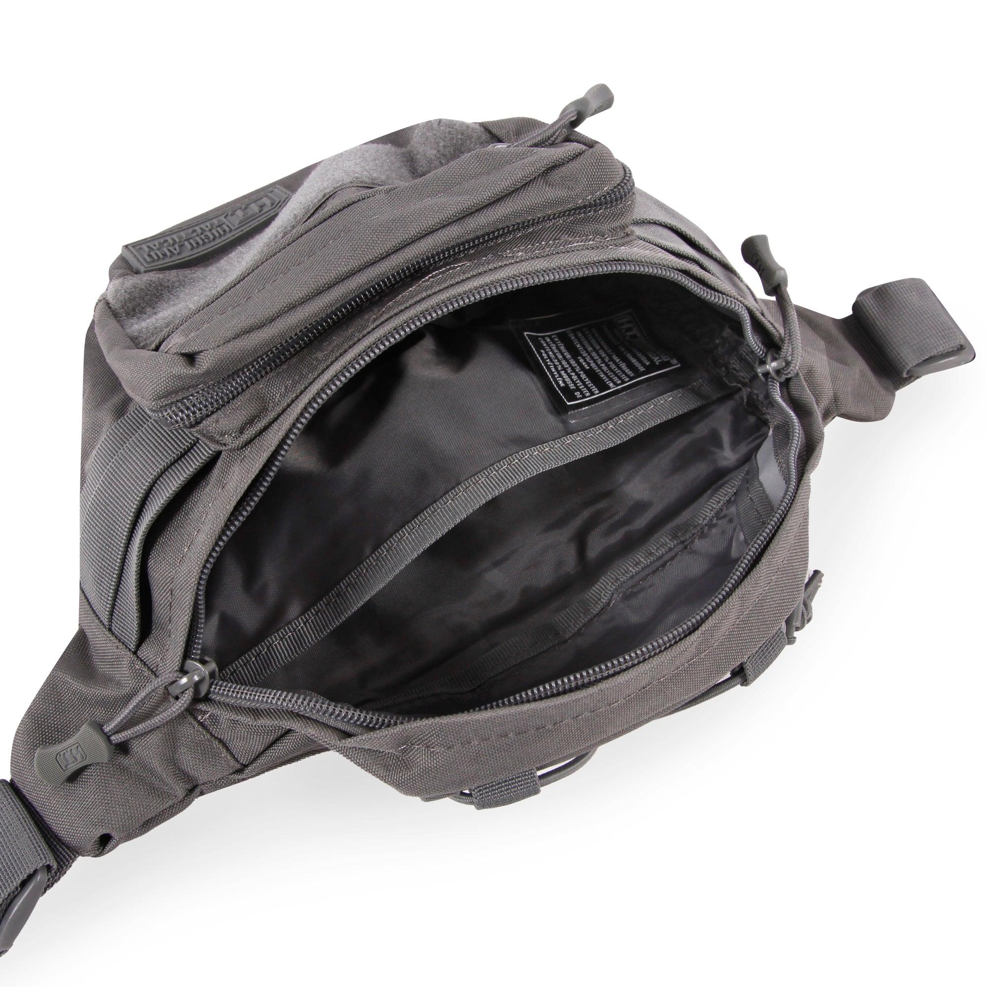 Highland Tactical Mobility Waist Pack | Tactical CCW Fanny Pack
