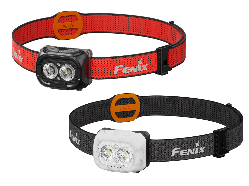 Fenix HL18R-T V2 Lightweight Trail Running Headlamp SpadezStore