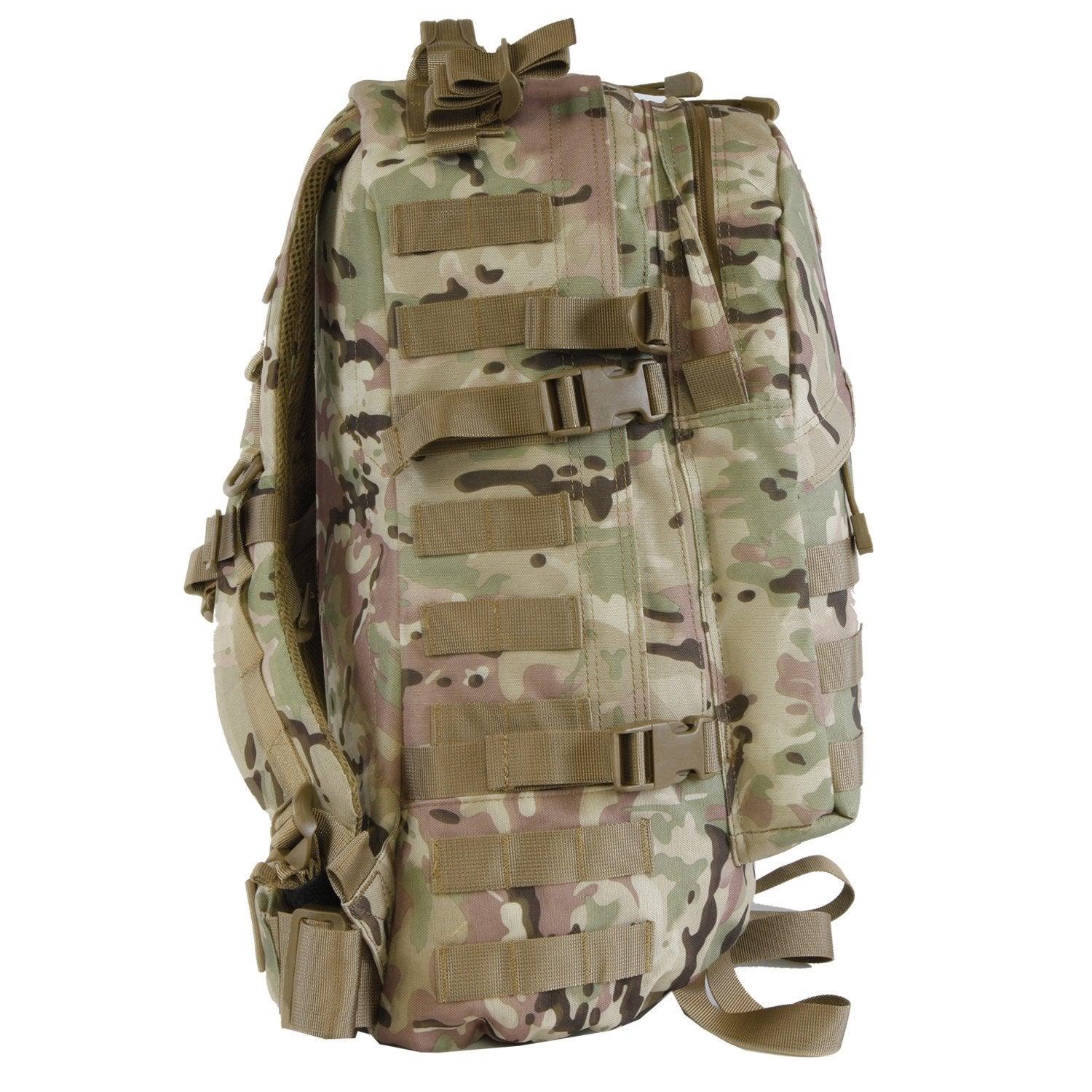 Highland Tactical Stealth Backpack