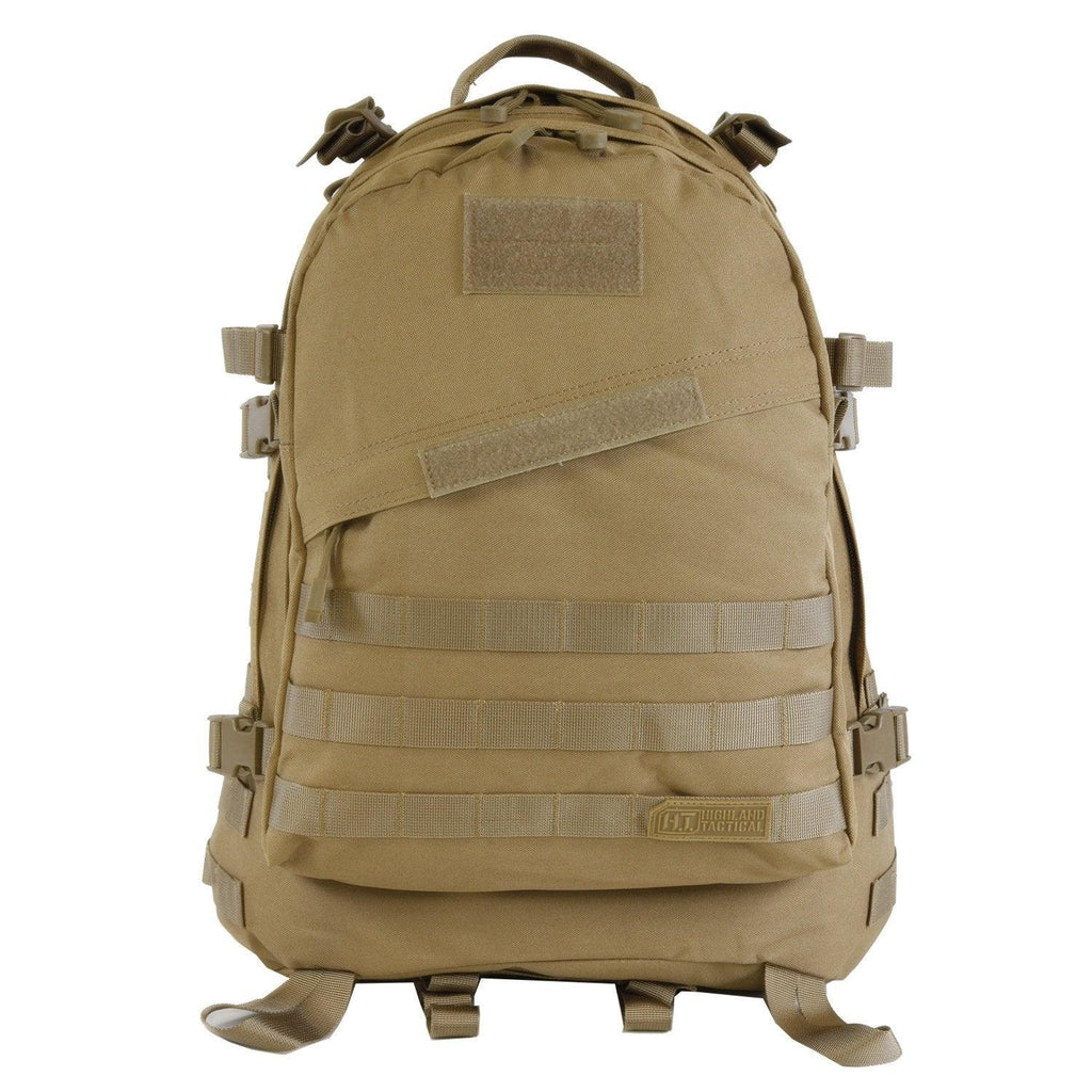 Highland Tactical Stealth Backpack