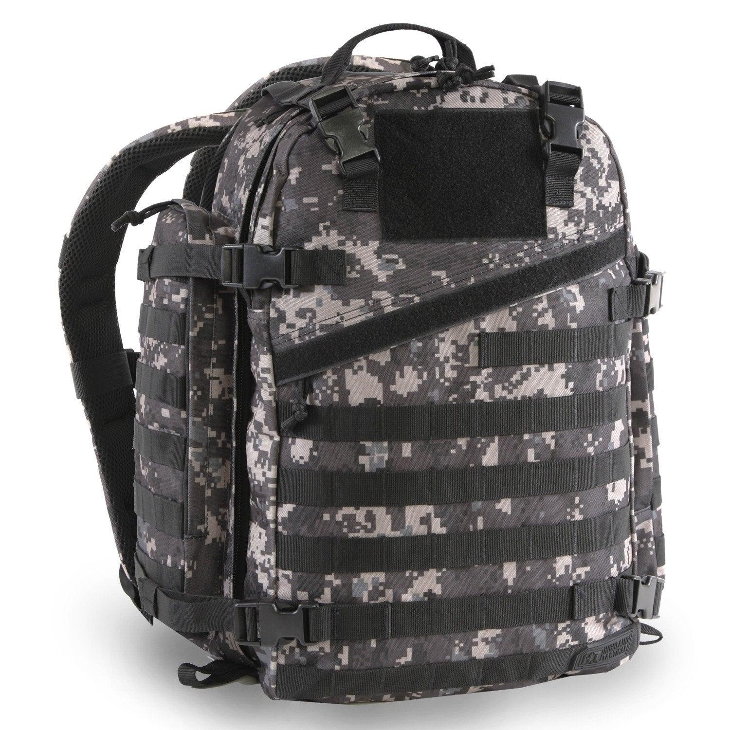 Highland Tactical Backlash Backpack