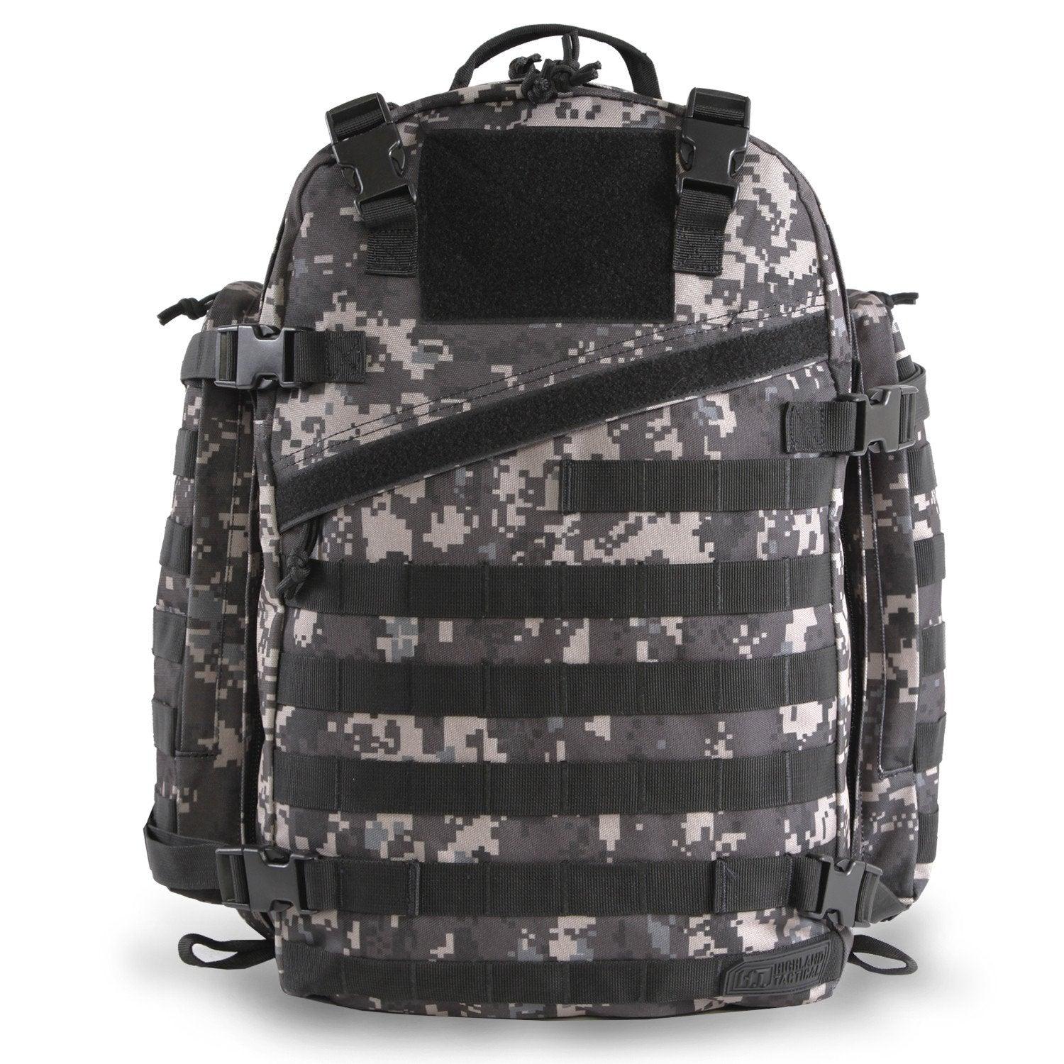 Highland Tactical Backlash Backpack