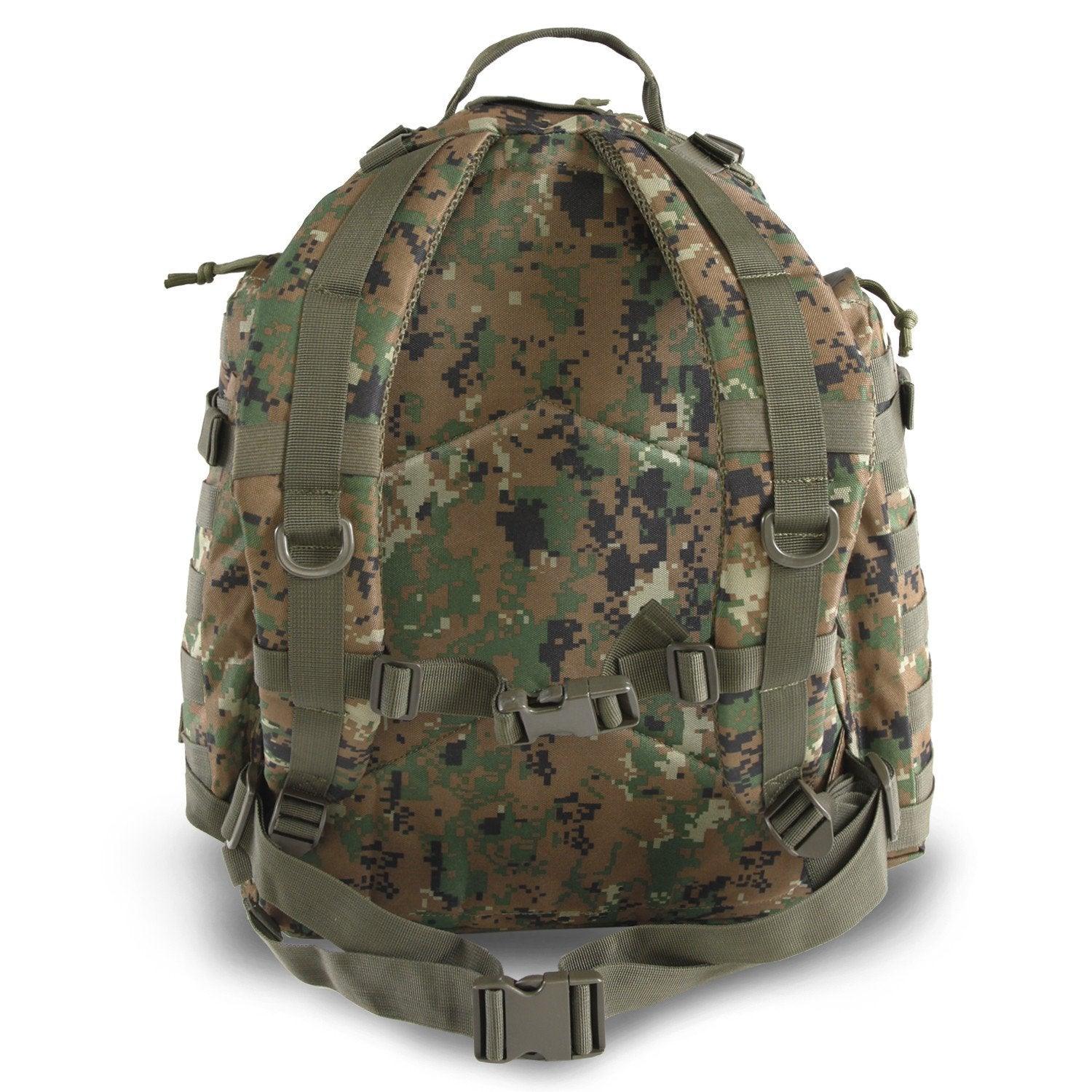 Highland Tactical Backlash Backpack