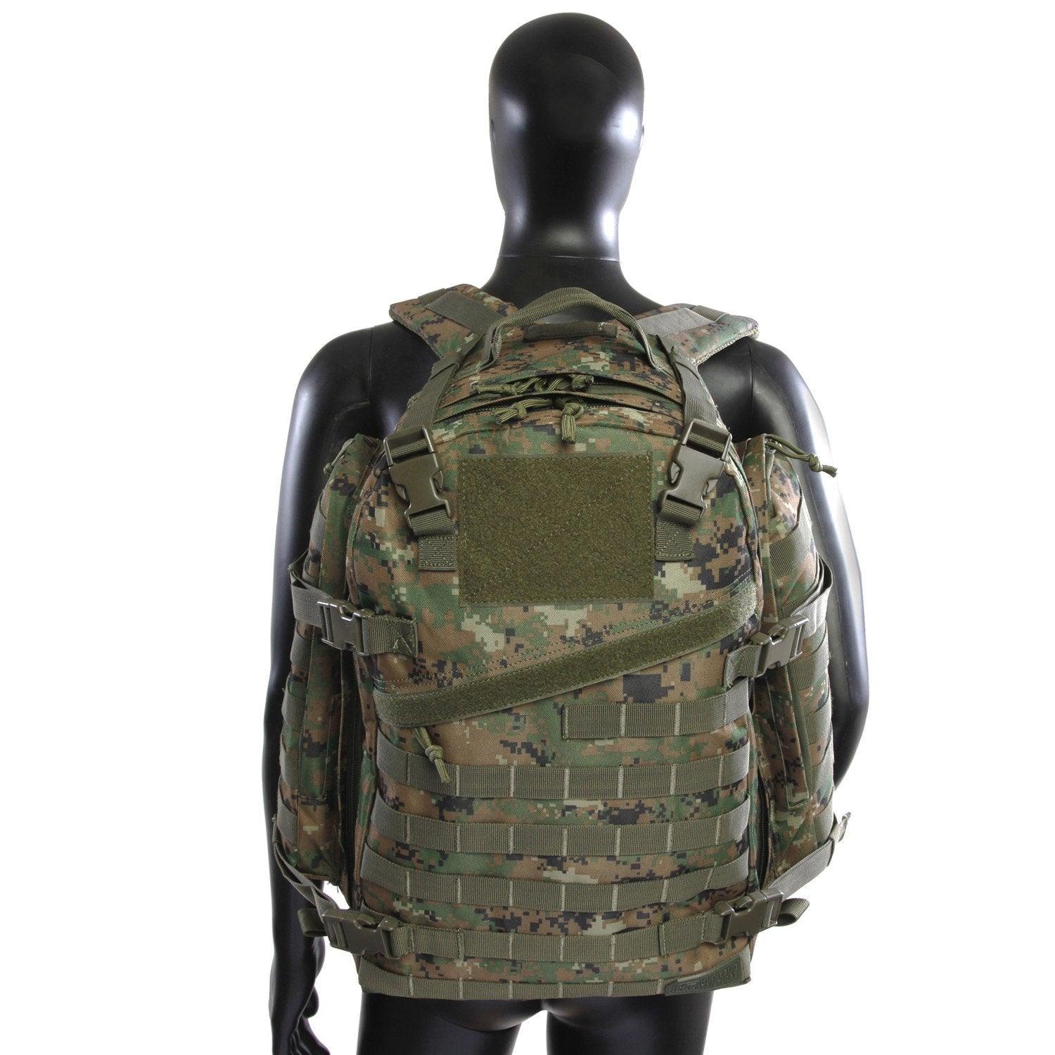 Highland Tactical Backlash Backpack