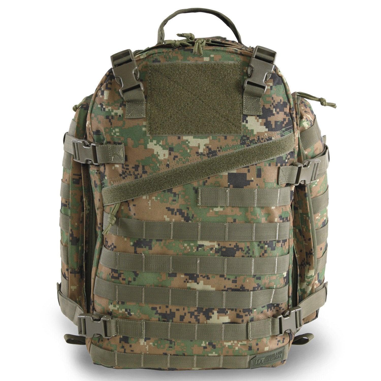 Highland Tactical Backlash Backpack