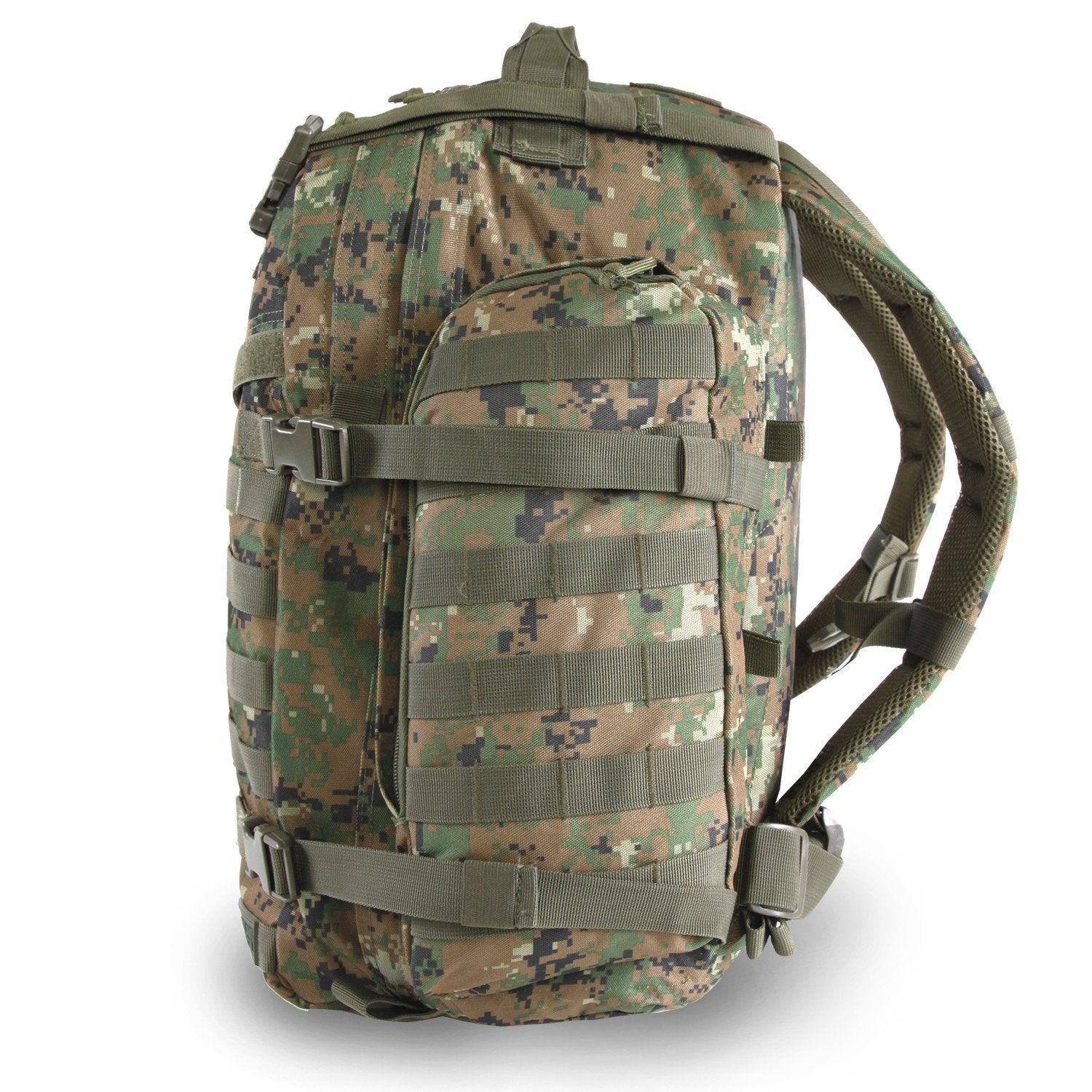 Highland Tactical Backlash Backpack