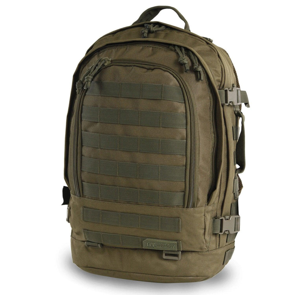 Highland Tactical Rumble Backpack