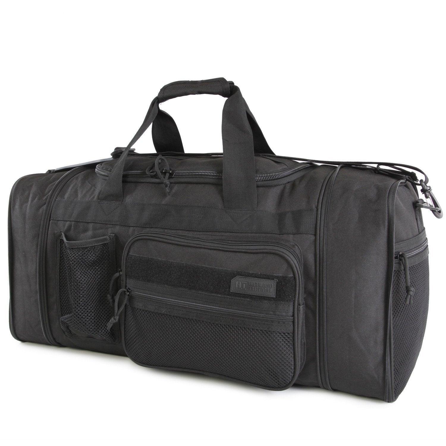 Highland Tactical Elite Duffle Bag
