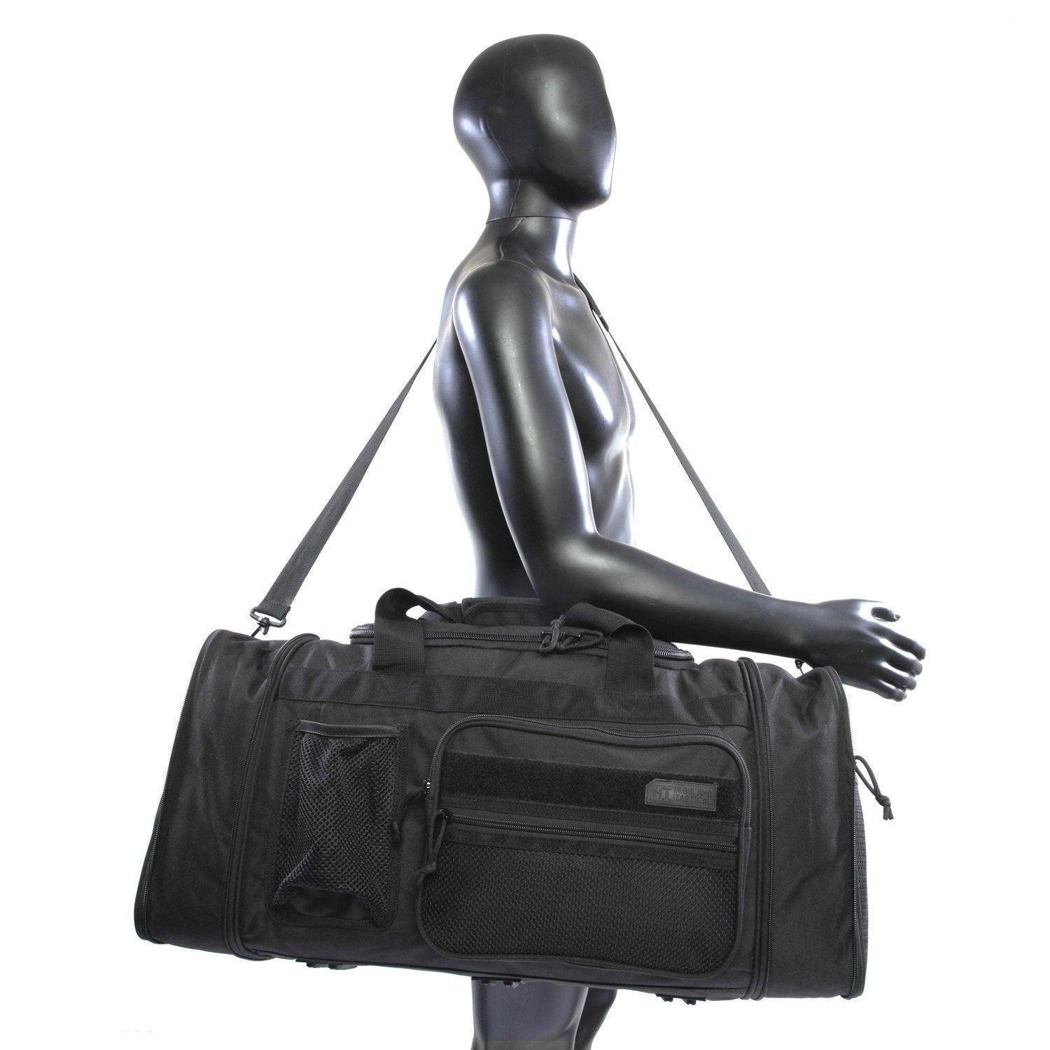 Highland Tactical Elite Duffle Bag