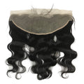Swiss Transparent Body Wave Lace Frontal 13"x4" SpadezStore