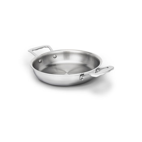 360 Cookware 8.5 Inch Fry Pan with Short Handles SpadezStore