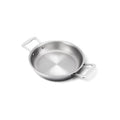 360 Cookware 8.5 Inch Fry Pan with Short Handles SpadezStore