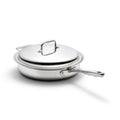 360 Cookware 3.5 Quart Sauté Pan with Cover SpadezStore