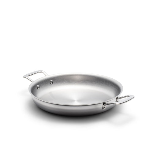 360 Cookware 11.5 Inch Fry Pan with Short Handles SpadezStore