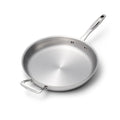 360 Cookware 11.5 Inch Stainless Steel Fry Pan SpadezStore