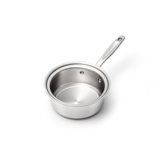 360 Cookware 1.75 Quart Saucepan with Cover SpadezStore