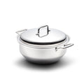 360 Cookware 6 Quart Slow Cooker Stockpot Without Base SpadezStore