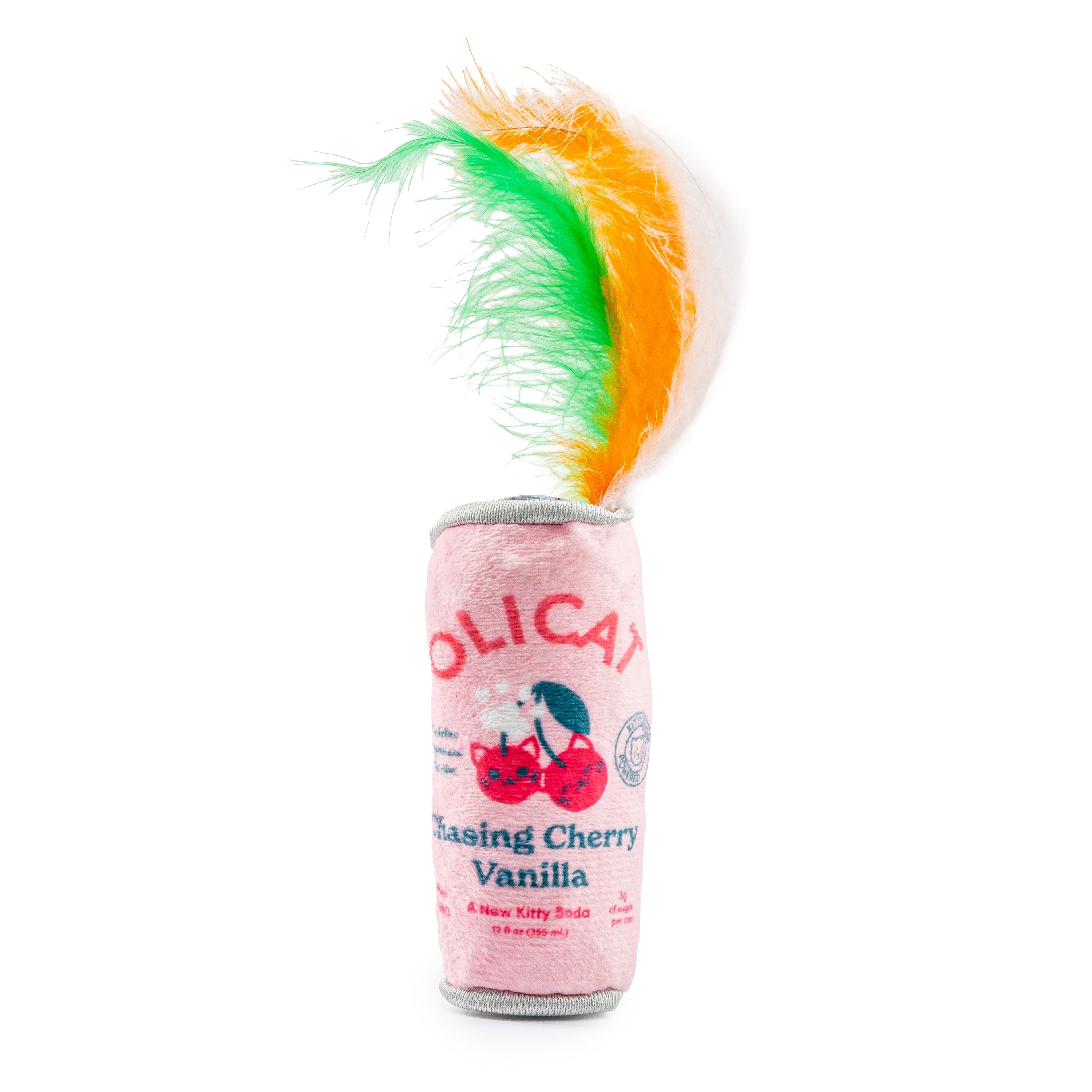 Haute Diggity Dog Olicat Cherry + Orange