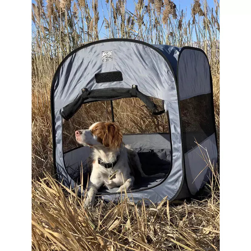 K9 Sport Sack K9 Kennel Pop-Up Dog Tent SpadezStore