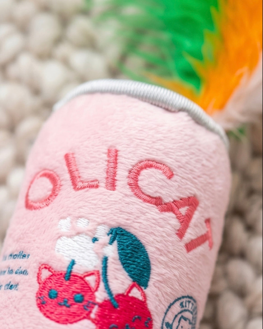 Haute Diggity Dog Olicat Cherry + Orange