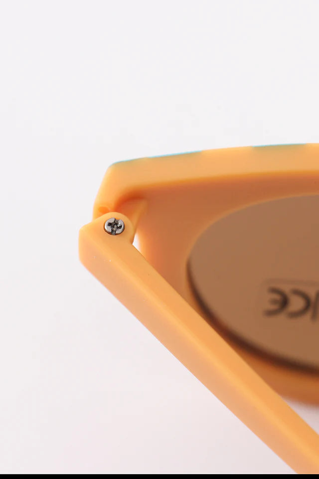 Abby & Evie Retro Round Sunglasses UV400 Toddler & Kids SpadezStore