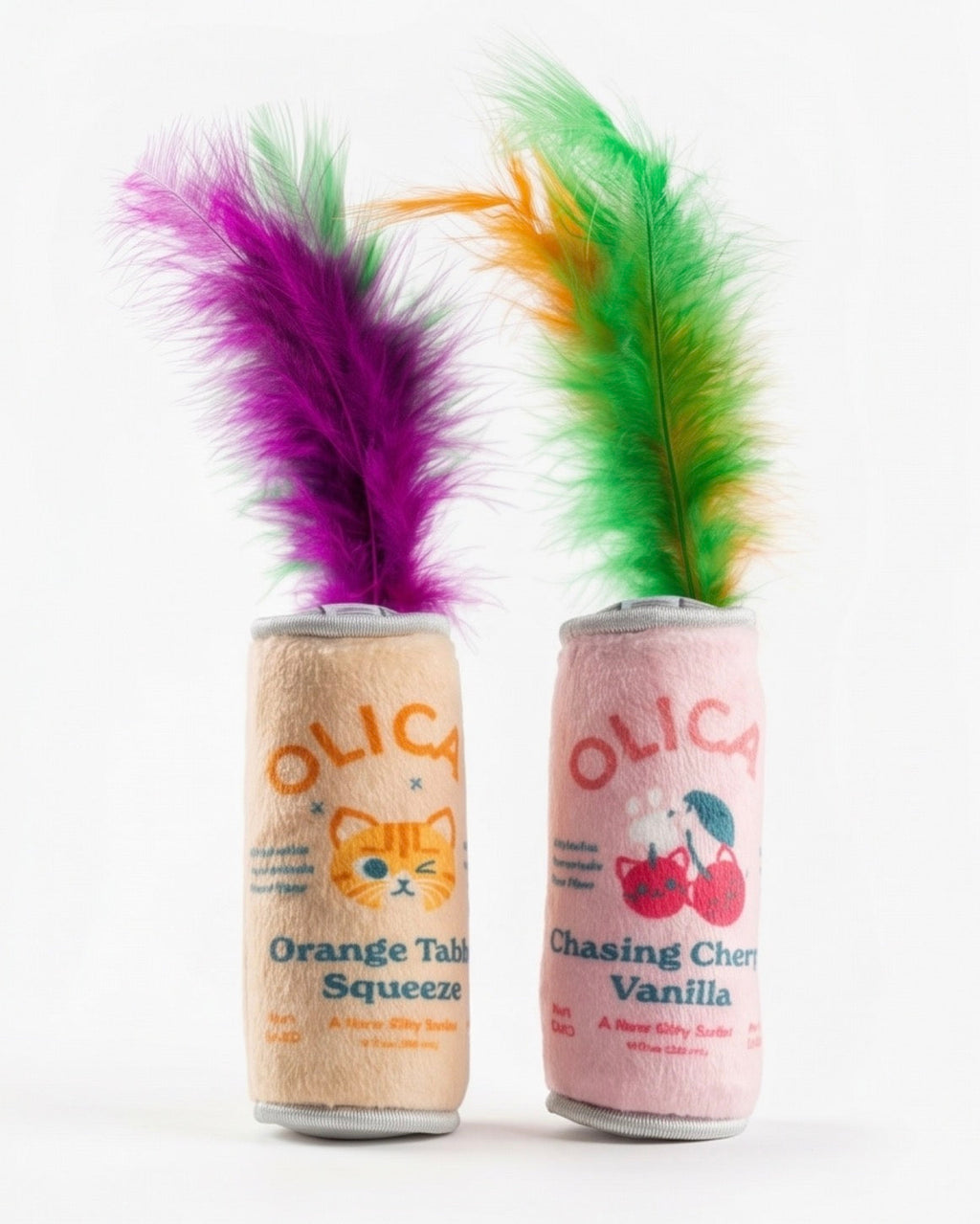 Haute Diggity Dog Olicat Cherry + Orange