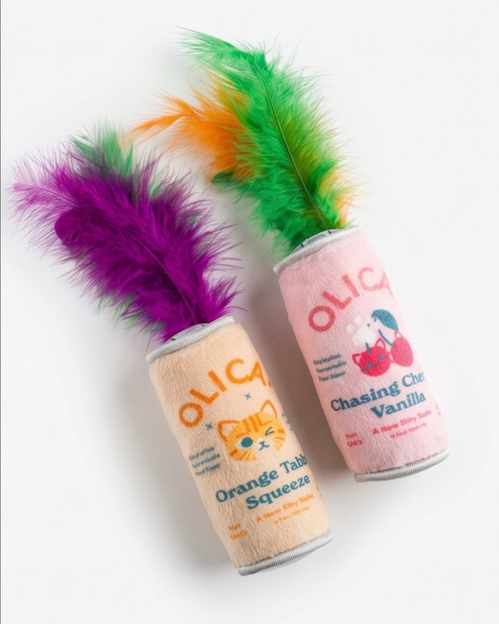 Haute Diggity Dog Olicat Cherry + Orange