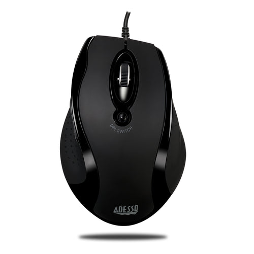 Adesso iMouse G2 - Ergonomic Optical Mouse SpadezStore