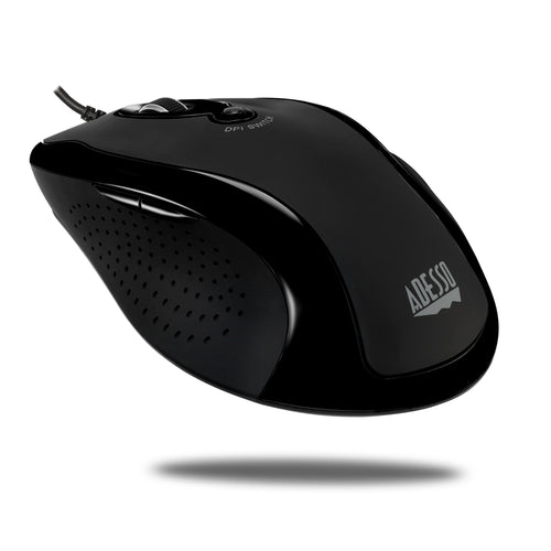 Adesso iMouse G2 - Ergonomic Optical Mouse SpadezStore