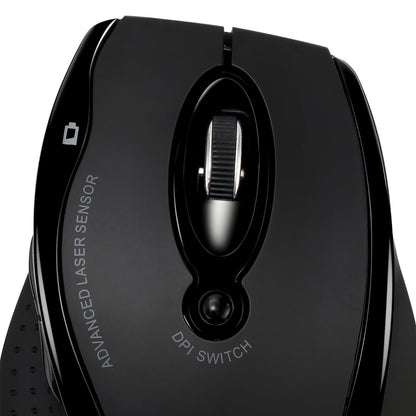 Adesso Tru-Form Media 1500 - Wireless Ergonomic Keyboard and Laser Mouse SpadezStore