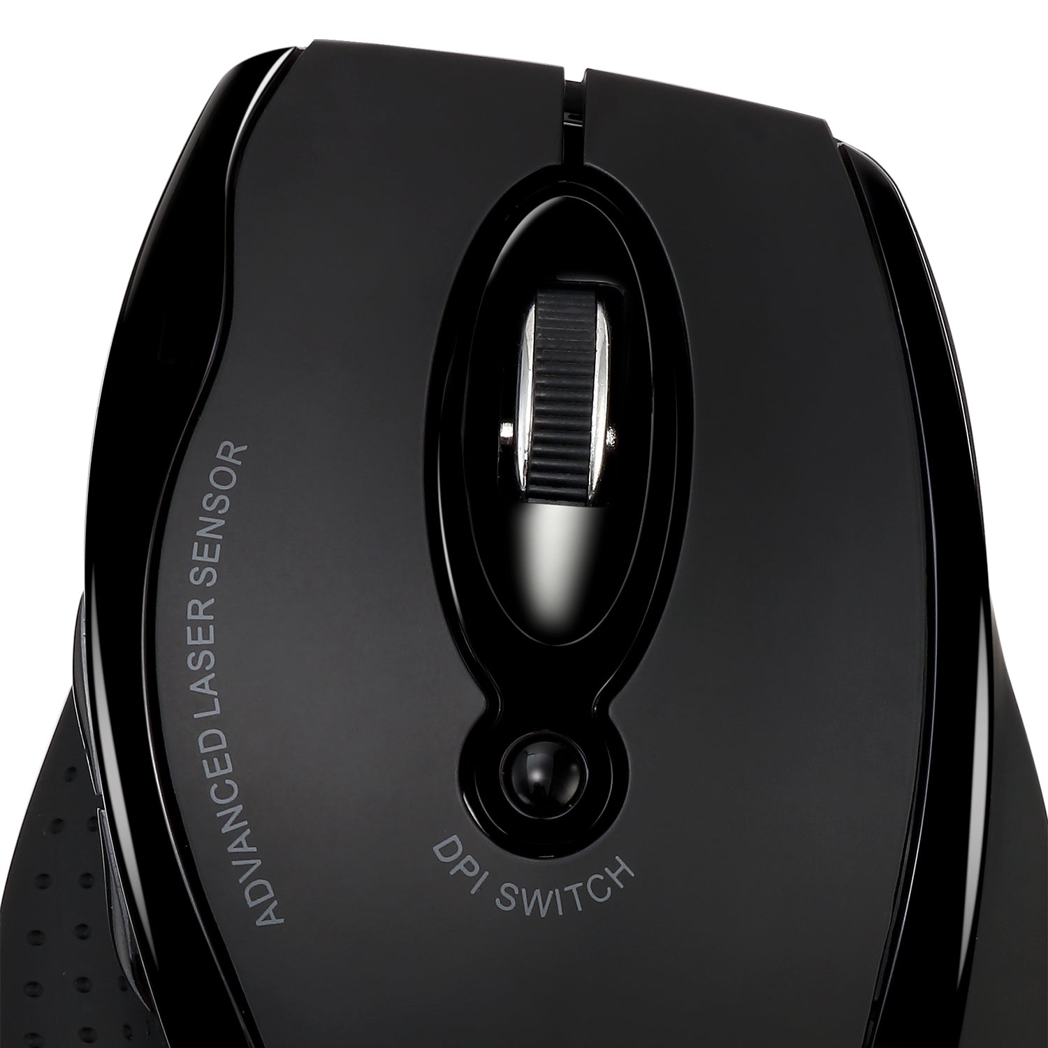 Adesso iMouse G25 Wireless Ergonomic Laser Mouse SpadezStore