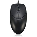 Adesso 3 Button Desktop Optical Scroll Mouse USB SpadezStore