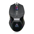 Adesso iMouse X5 RGB color 7-button illuminated gaming mouse SpadezStore