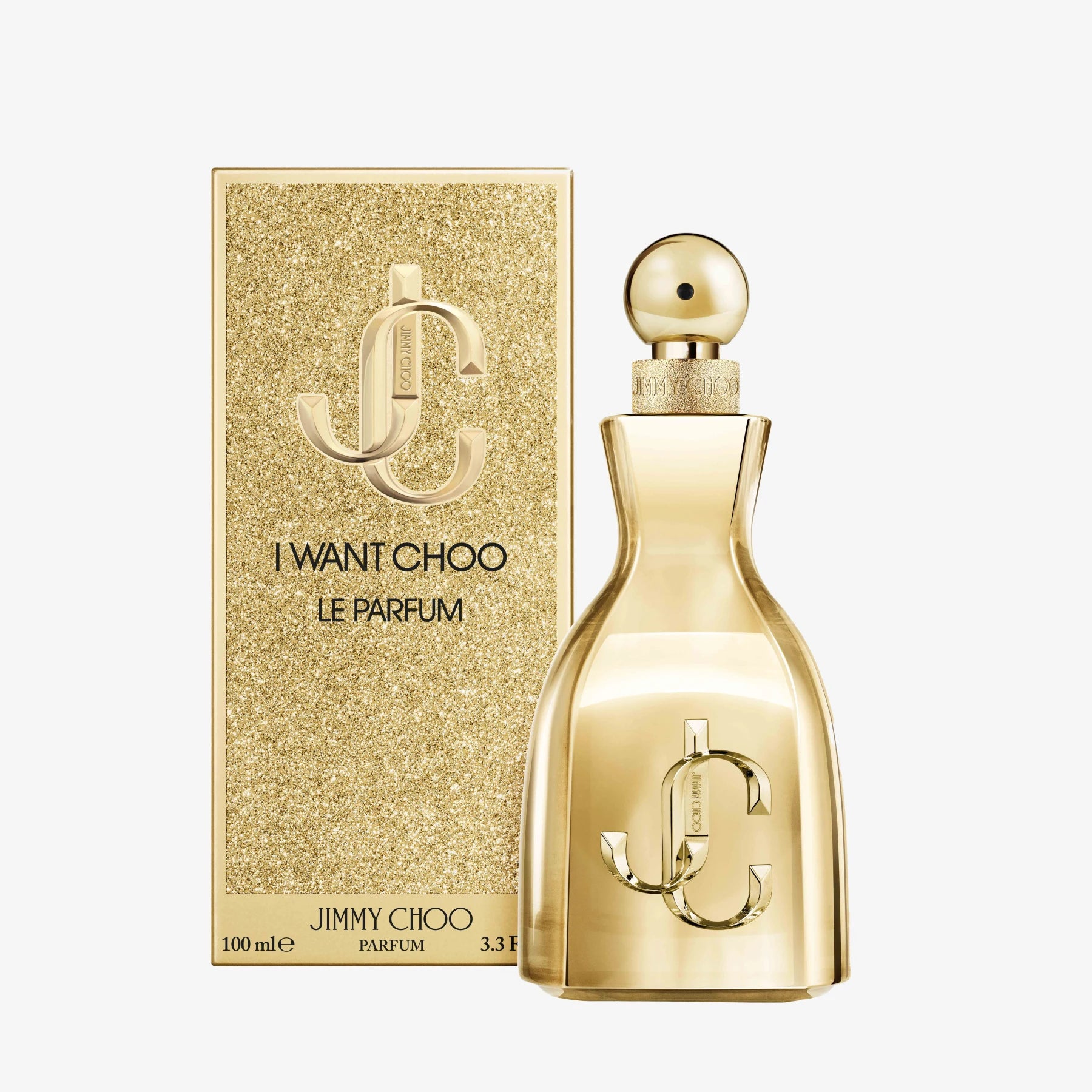 Jimmy Choo I Want Choo Le Parfum Perfume for Women SpadezStore