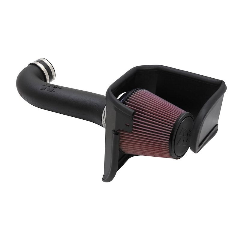 K&N Cold Air Intake 63 Series AirCharger 63-1114 SpadezStore