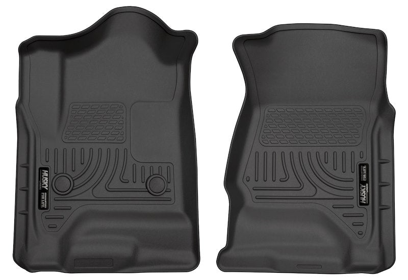 Husky Liners WeatherBeater Front Floor Liners 18231 SpadezStore