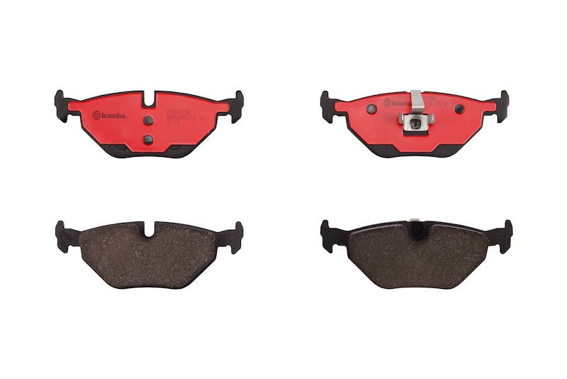 Brembo Brake Pad Prime Ceramic P06025N SpadezStore