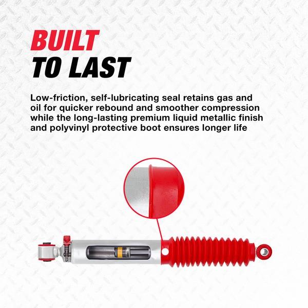 Rancho RS5000X RS999377 Suspension Shock Absorber SpadezStore