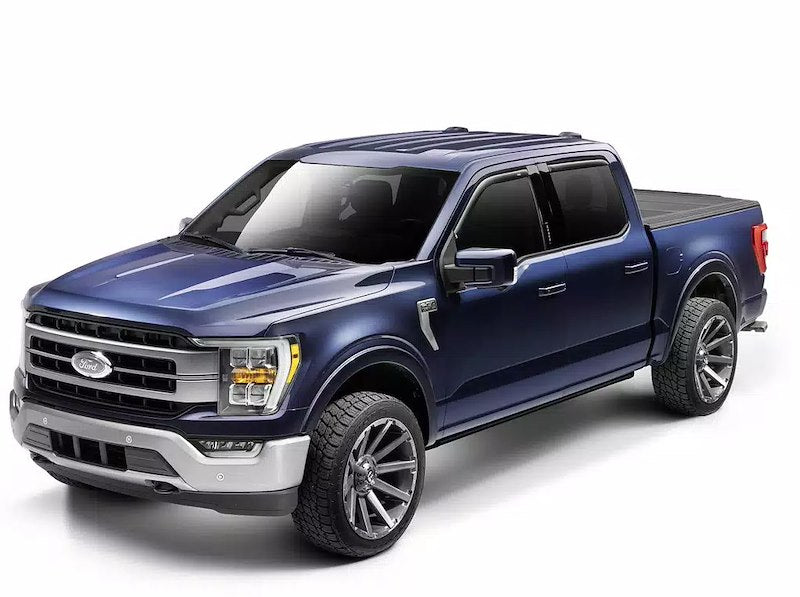 Amp Research PowerStep Vision Running Board 96235-01A SpadezStore