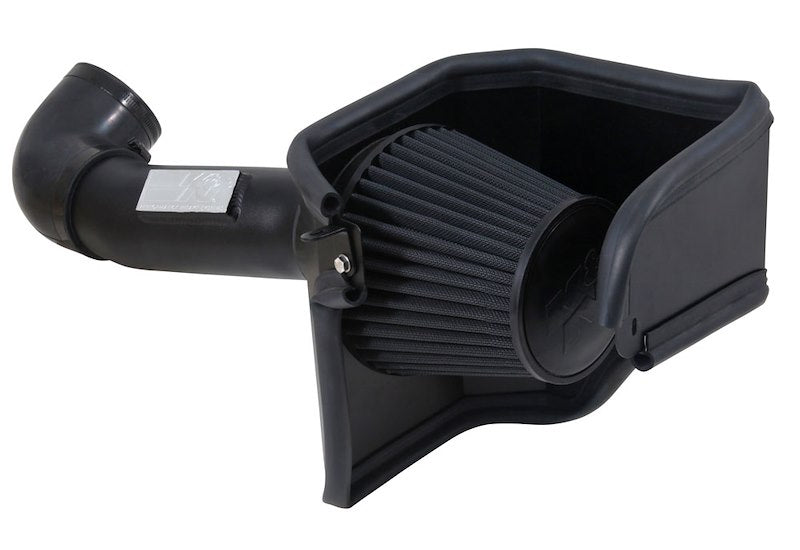 K&N Blackhawk Induction Cold Air Intake 71-1542 SpadezStore