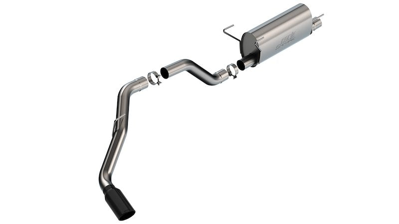 Borla Cat-Back Exhaust System S-Type SpadezStore