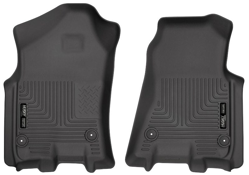 Husky Liners WeatherBeater Front Floor Liners 13741 SpadezStore