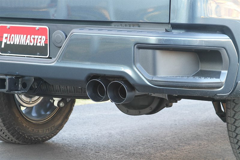 Flowmaster American Thunder Cat-Back Exhaust System 817895 SpadezStore