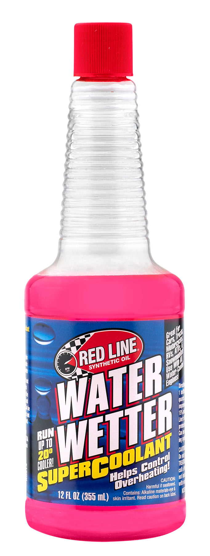 Red Line WaterWetter Coolant Additive SpadezStore