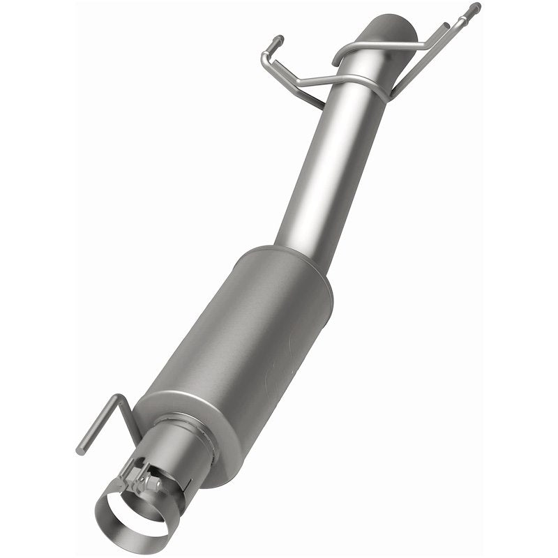 MagnaFlow D-Fit Performance Exhaust Muffler Replacement Kit with Muffler 19493 SpadezStore