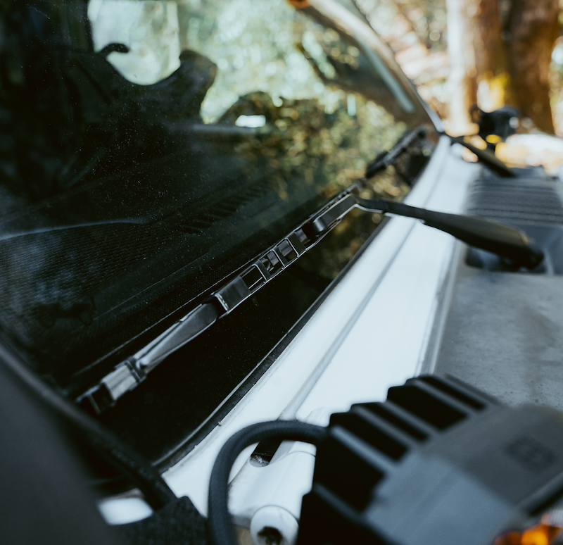 Scrubblade Heavy Duty Wiper Blade 13 Inch SpadezStore