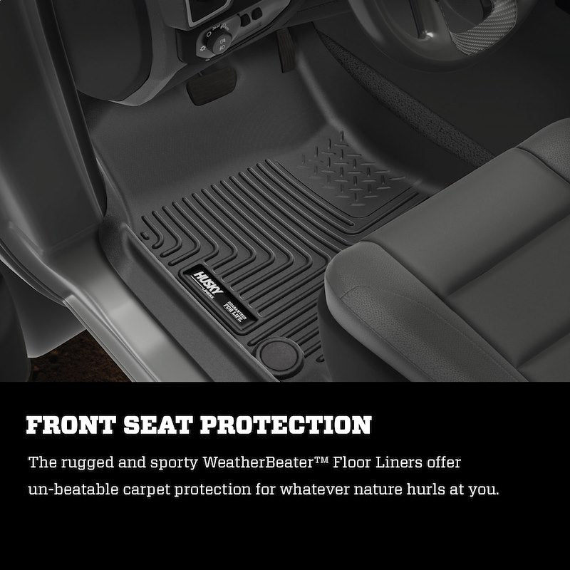 Husky Liners Weatherbeater Floor Liner 13521 SpadezStore