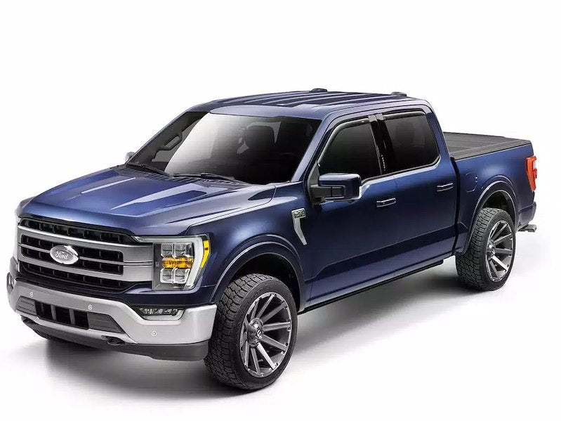 AMP Research PowerStep Vision Running Board 96240-01A SpadezStore