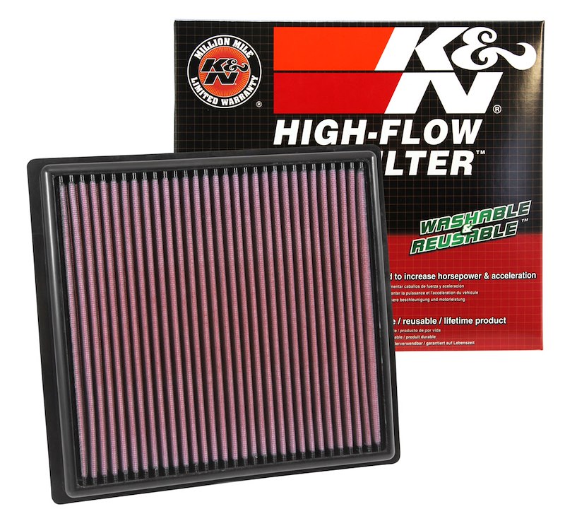 K&N Air Filter 33-5030 SpadezStore