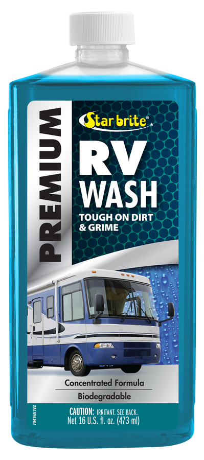 Star Brite RV Wash 16 OZ 070416P SpadezStore